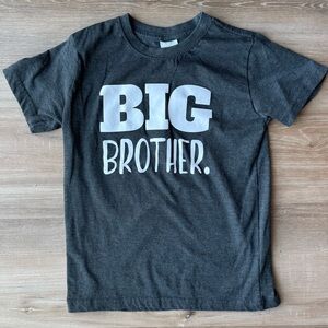 “Big Brother” Boys Tee